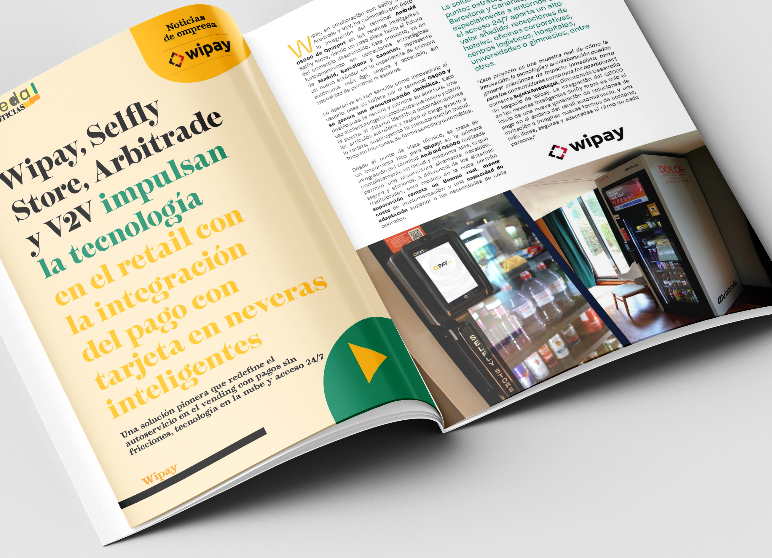 aneda revista mockup